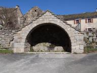 Fontaine couverte dit Font Catada