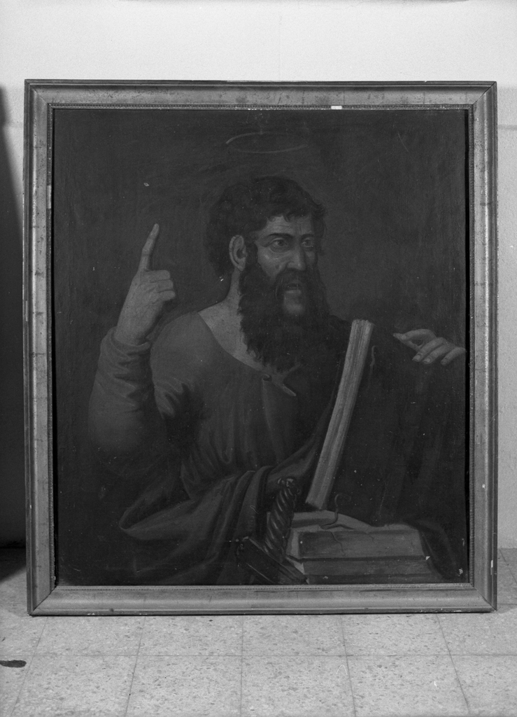 Tableau représentant saint Paul