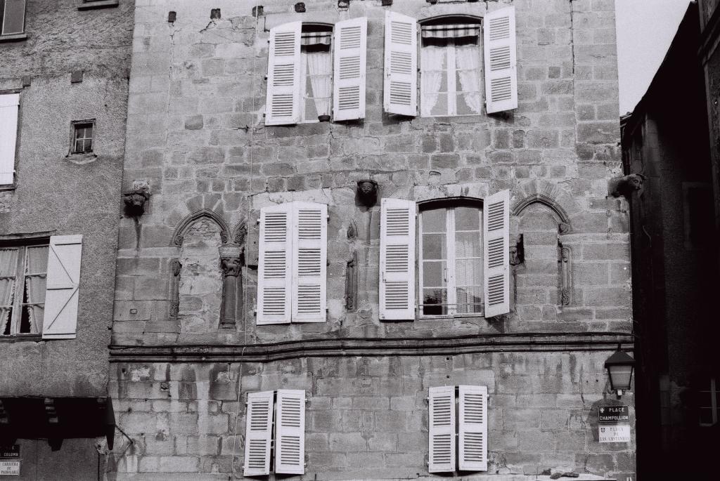 maison dite Peyrière ou du Griffon