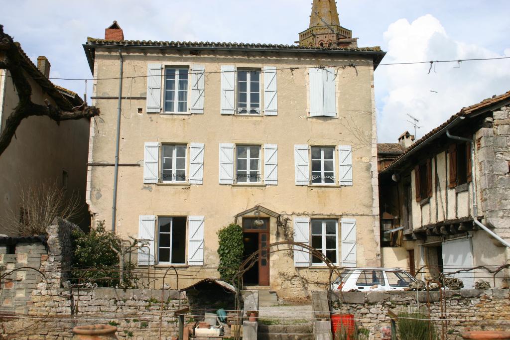 maison , presbytère