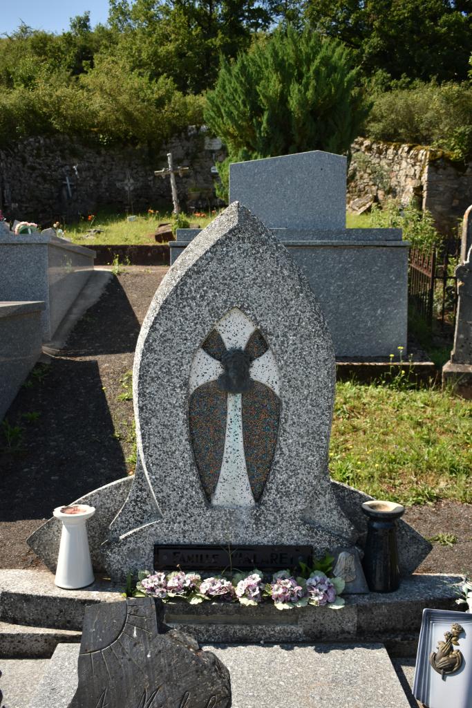 cimetière de Saint-Mayme