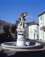 fontaine de la République