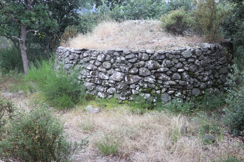 Cabane en pierres sèches dite « Gueyne »