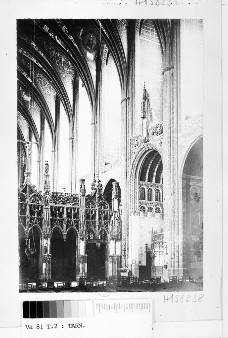 cathédrale Sainte-Cécile