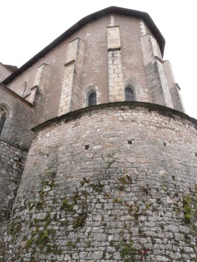 église paroissiale Saint-Cirq et Sainte-Juliette