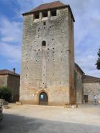 église paroissiale Saint-Martin