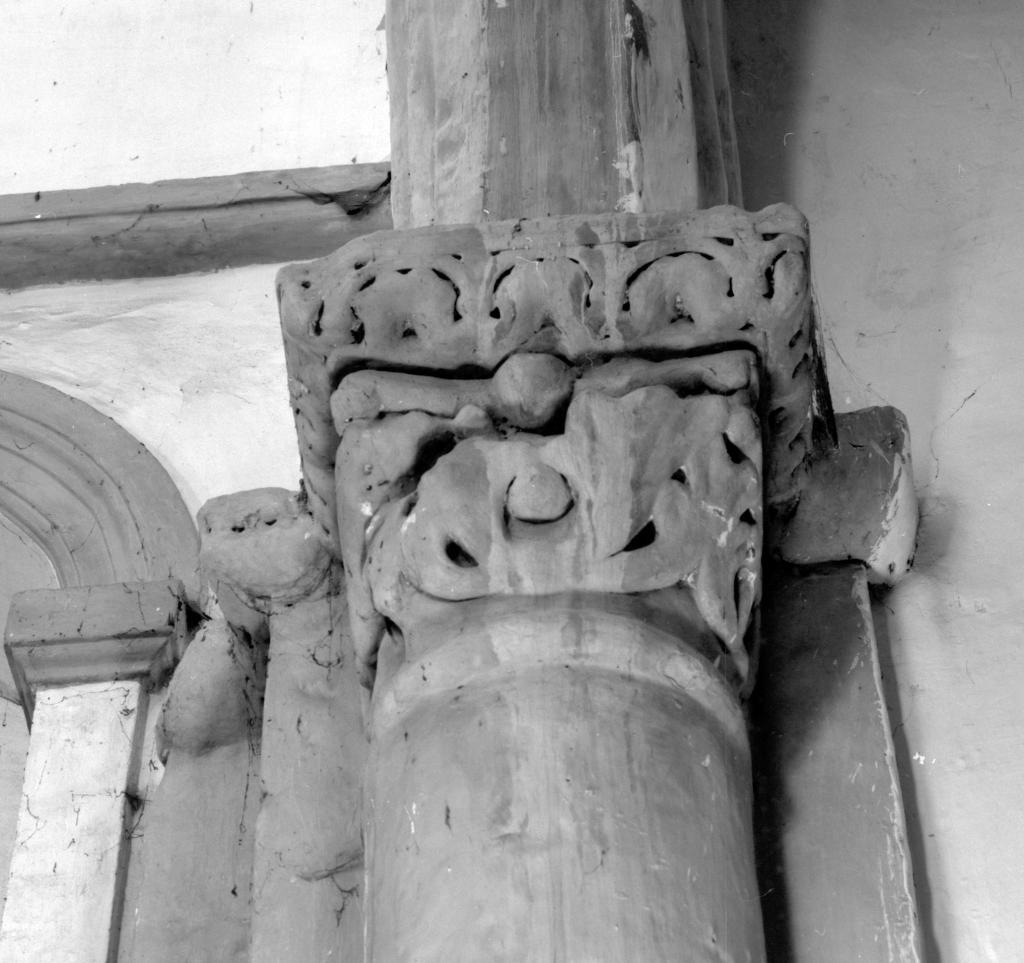 Eglise paroissiale Saint-Jacques, Chapelle de Pénitents Blancs