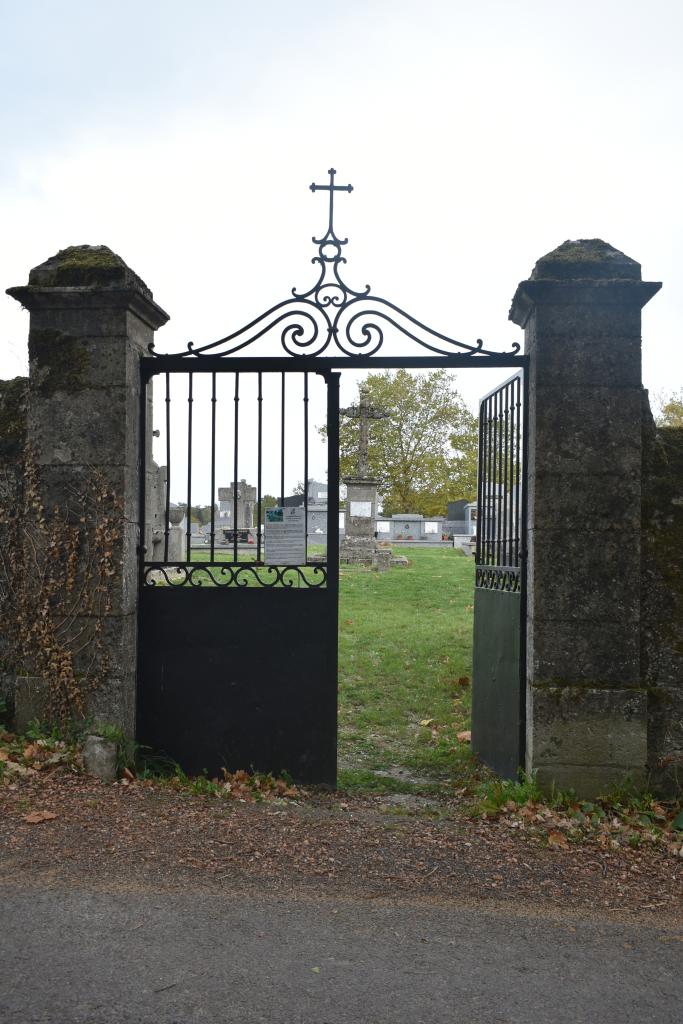 cimetière de la Capelle Saint-Martin
