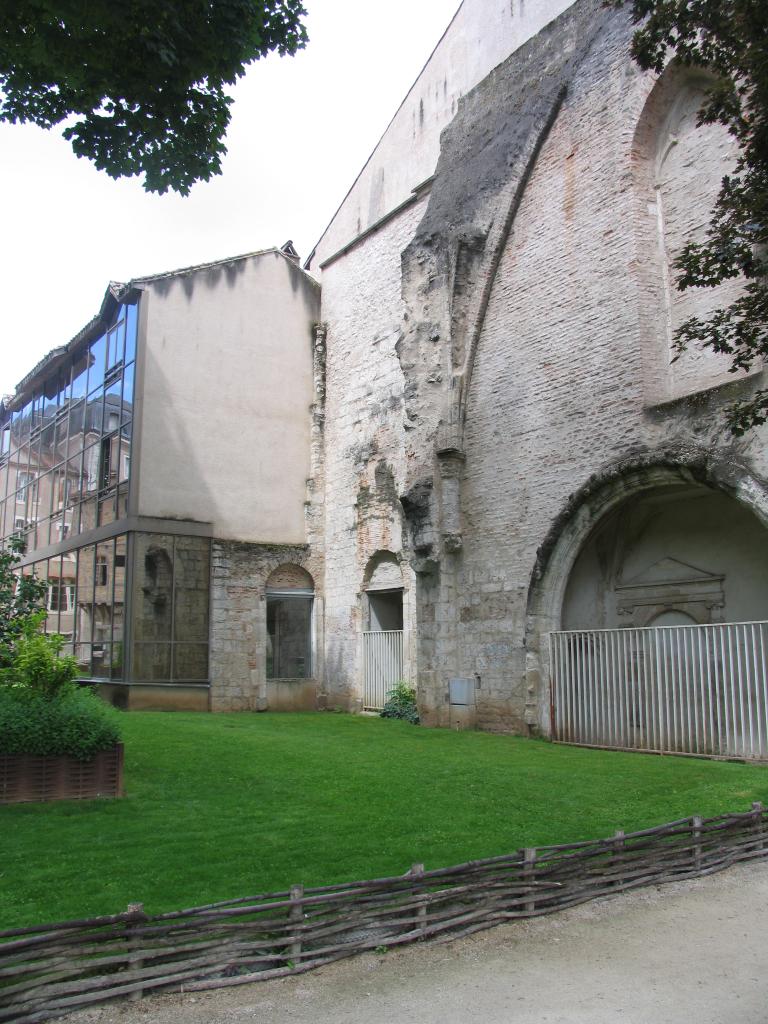 couvent de Bénédictines Notre-Dame dit la Daurade