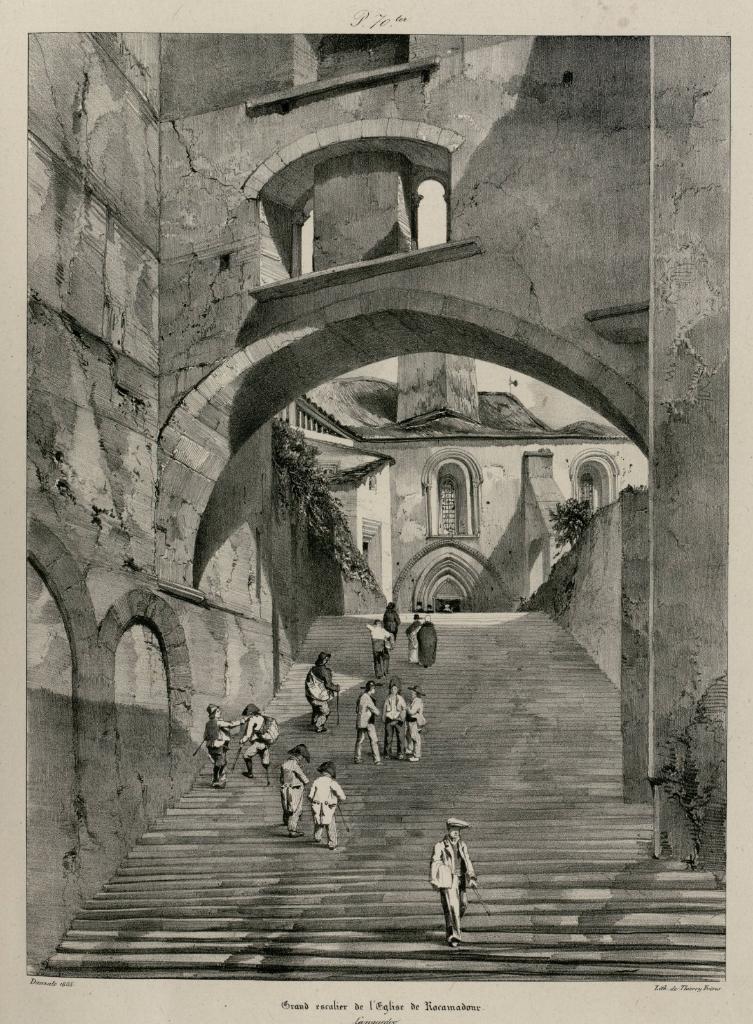 demeure, dite Ancien palais abbatial, actuel musée d'art sacré