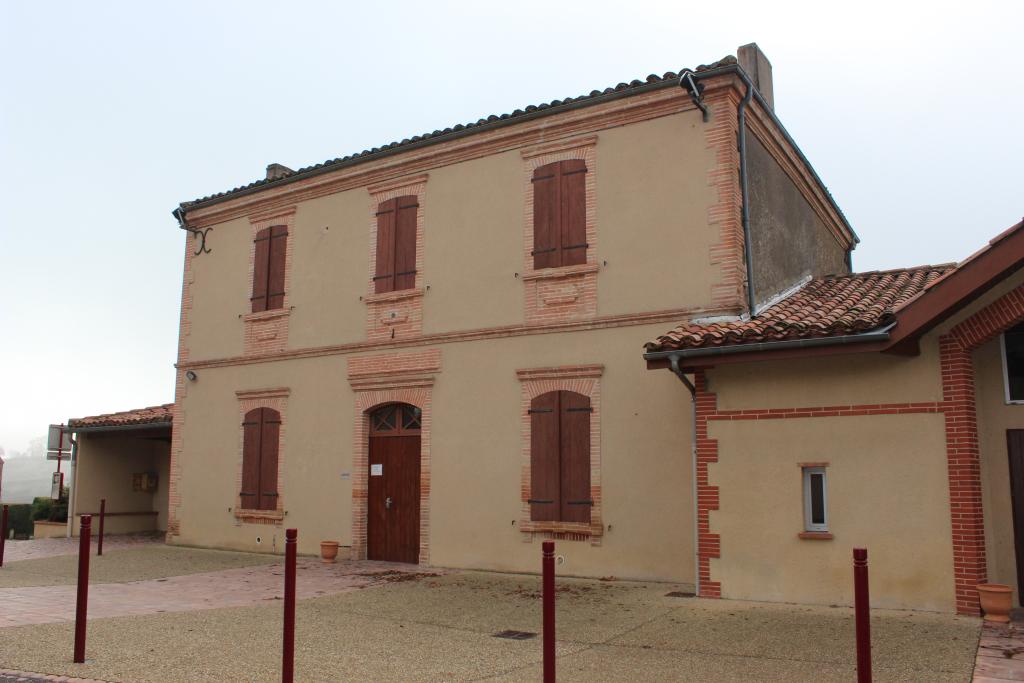 présentation de la commune de Montiron